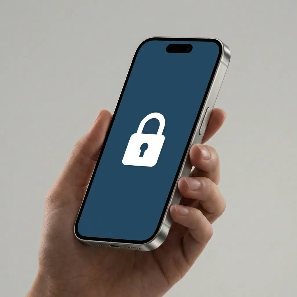 Enjoying peace of mind with private messaging